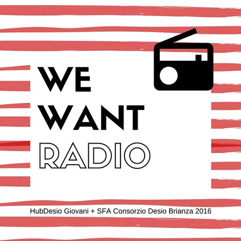 We Want Radio - 7