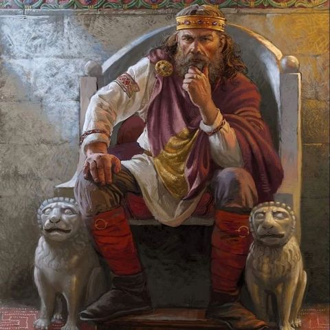 #351 - La fine di Teodorico. Il tramonto di un re, il tramonto della pace