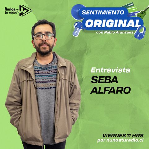 Seba Alfaro