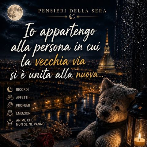 Pensieri della sera