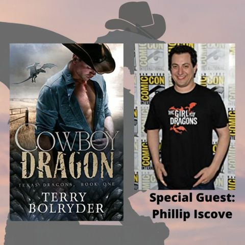 Cowboy Dragon with Phillip Iscove