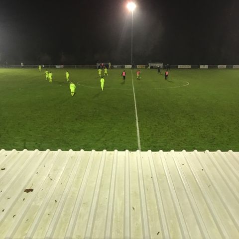 Welwyn Garden City v Hednesford 2nd H