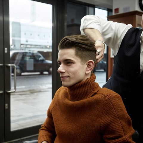 Barbers In NYC