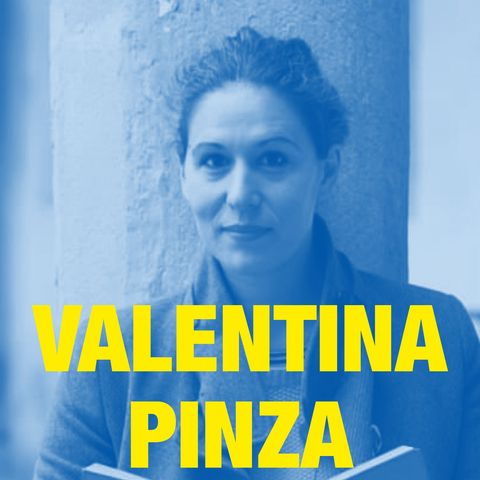Intervista a Valentina Pinza - Vite Poetiche ep 04