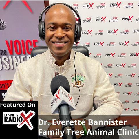 Dr. Everette Bannister, Family Tree Animal Clinic