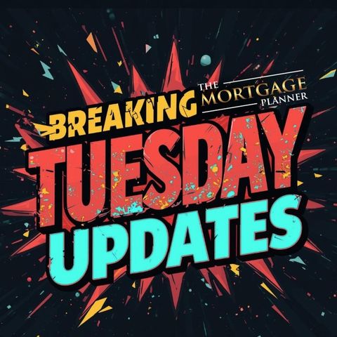 Breaking Tuesday Updates