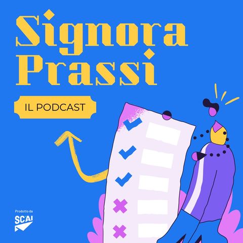 Portada del podcast