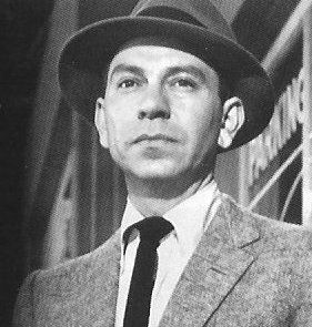 The Big Gangster: A Sanitarium Shooting