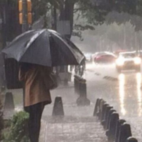 Huracán Enrique, provocará lluvias puntuales torrenciales en varios puntos del país