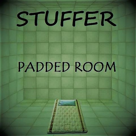 PADDED ROOM PARADE - STRIPPED