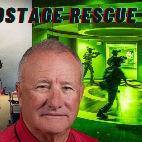 FBI Hostage Rescue Team Founder Danny Coulson on Waco and Ruby Ridge, Part 2: Ep. 99