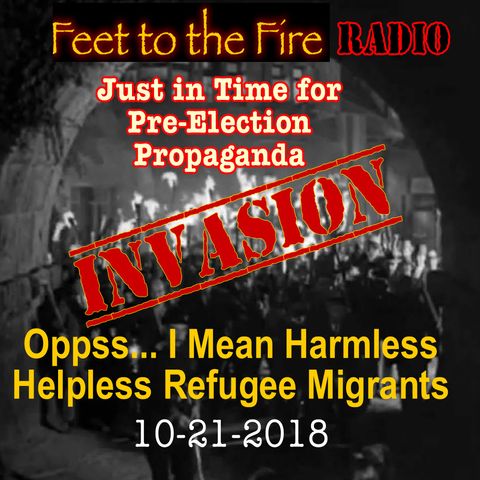 F2F Radio 181021 - Mob Invasion