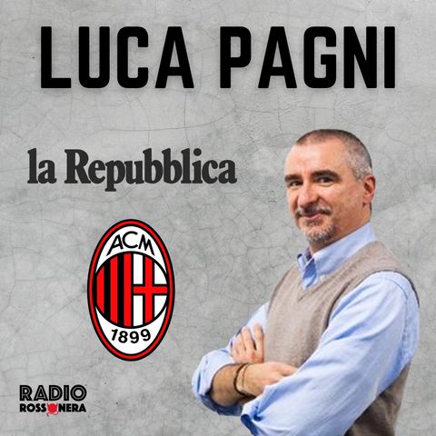 Luca Pagni: "Il contratto c'è. Il Milan non può perdere Maldini"