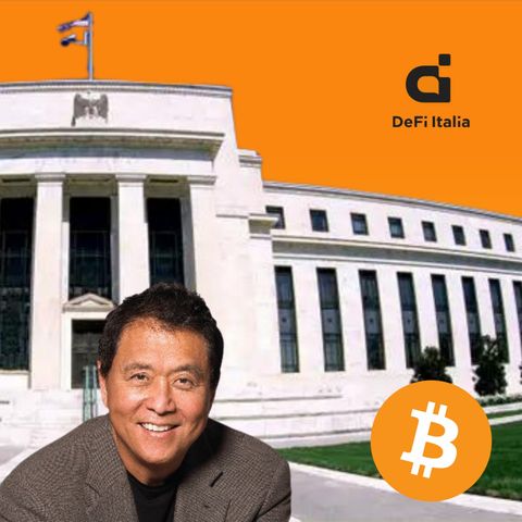 Episode 2: Bitcoin sta per esplodere? Le previsioni di Robert Kiyosaki e l'impatto sulla DeFi