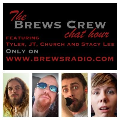 Brews Crew Chat Hour Ep. 1 - 08-09-20