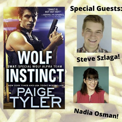 Wolf Instinct with Steve Szlaga and Nadia Osman