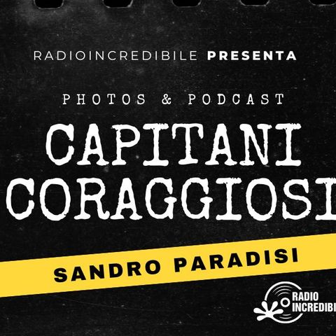 Capitani Coraggiosi - Sandro Paradisi