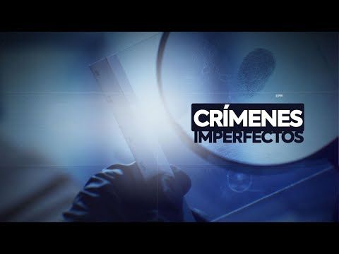 54. CRIMENES IMPERFECTOS RICOS Y FAMOSOS - SE HA ESCRITO UN CRIMEN