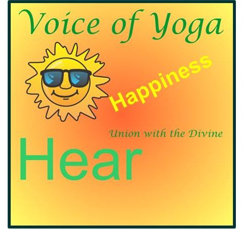 Happiness and Kriya Yoga with the Divine