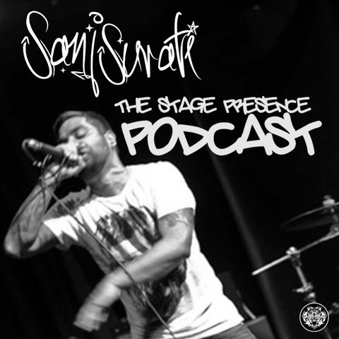 The Stage Presence Podcast - Episode 1: Connection with the Audience