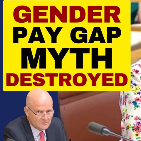 Gender Pay Gap Destroyed In Australia