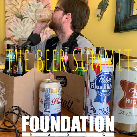 The Beer Summit