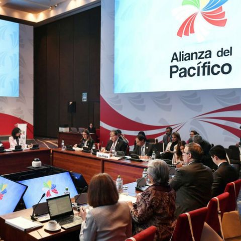 México presente en la Cumbre de la Alianza del Pacífico