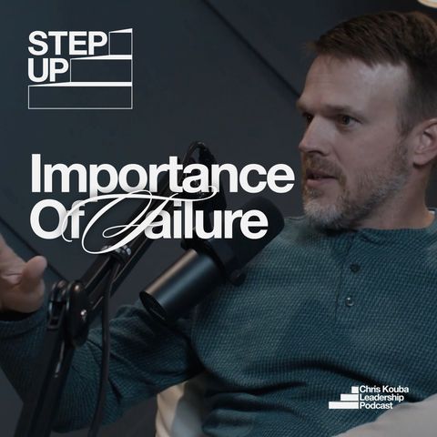 Importance of Failure