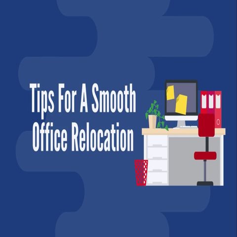 Tips For A Smooth Office Relocation