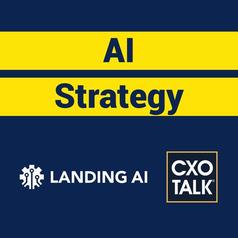Andrew Ng Explains AI Strategy for the Enterprise