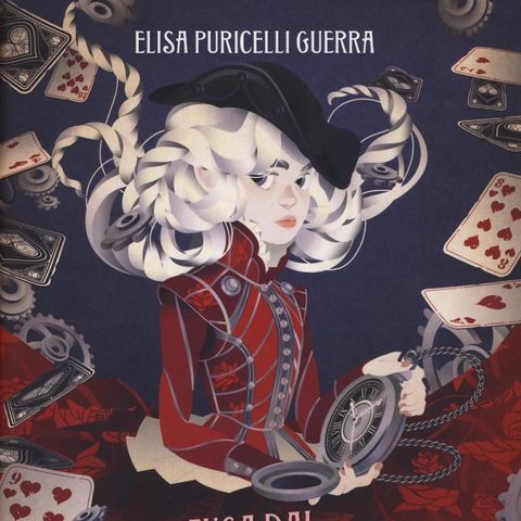 Elisa Puricelli Guerra "Fuga dal Paese delle Meraviglie"