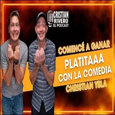 Entrevista a CHRISTIAN YSLA