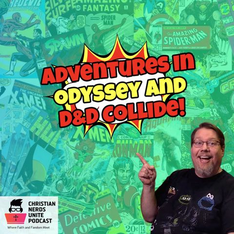 Adventures In Odyssey And D&D Collide!