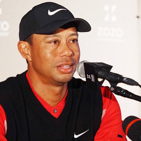 FOL Press Conference Show-Mon Oct 28 (ZOZO-Tiger Woods)