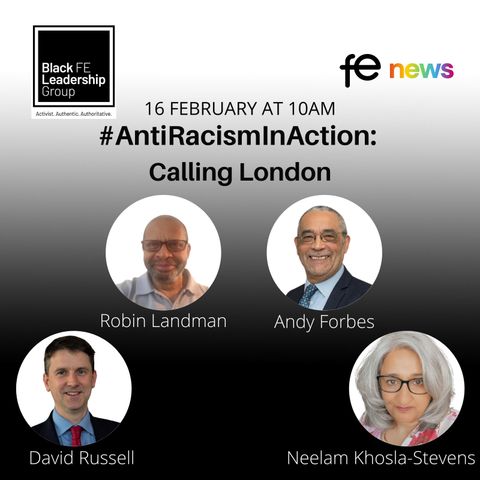 #AntiRacismInAction: Calling London | S2 Ep3