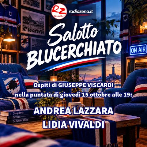 Salotto Blucerchiato #03