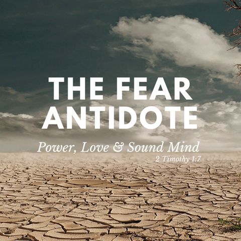 The Fear Antidote