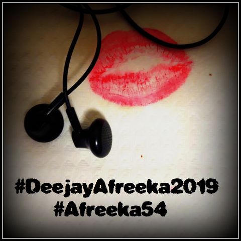 African Hip Hop Queens #DeejayAfreeka #Afreeka54 ~~~ 07.06.2019.lite