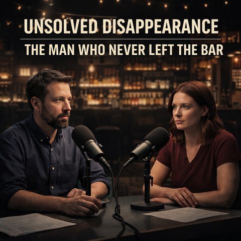 Brian Shaffer — The Man Who Never Left the Bar