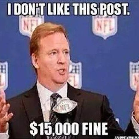 Problems With the NFL & the Jets
