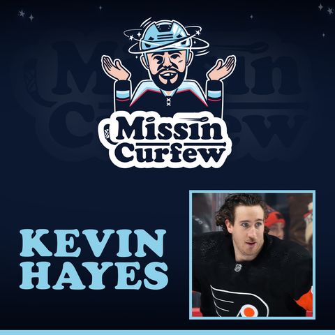 23. Kevin Hayes