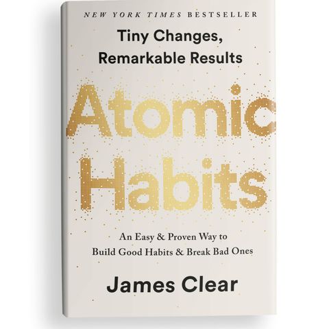 ATOMIC HABITS