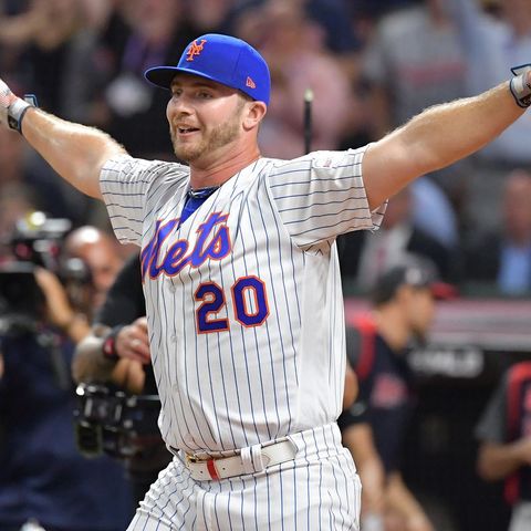 Talkin Mets: The Seth Lugo ConundrumRustin Dodd of The Athletic Talks about the “season of Pete Alonso” and the “Brooklyn Cyclones experienc