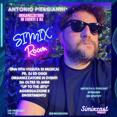 #03 Antonio Piergianni - Simixcast