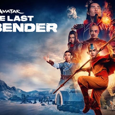 TV Party Tonight: Avatar - The Last Airbender (Season 1, 2024)