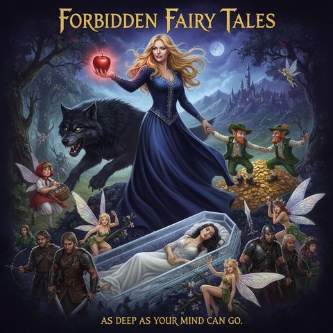 Snow White's Forbidden Forest- Chapter 2