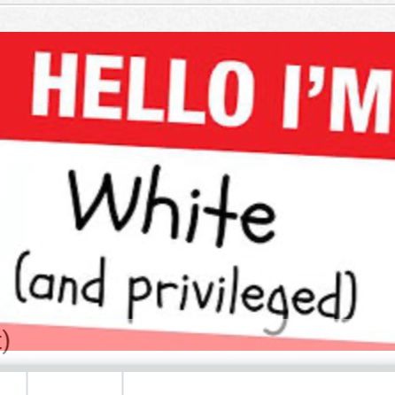Origin of White Privilege