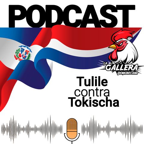 La Gallera Dominicana - Tulile contra Tokischa