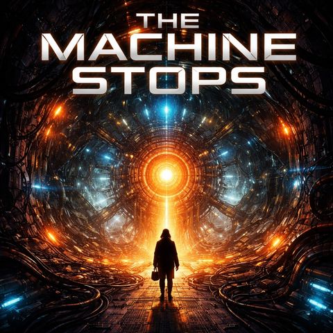 01 - The Machine Stops - E.M. Forster