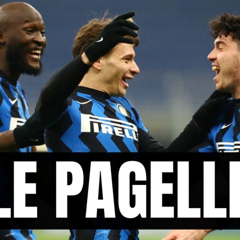 Lezione al maestro! Inter-Juventus 2-0: Pagelle e Commento a caldo